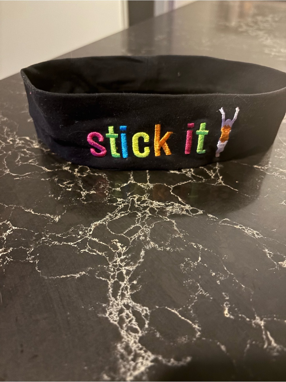 Gymnastics Headband